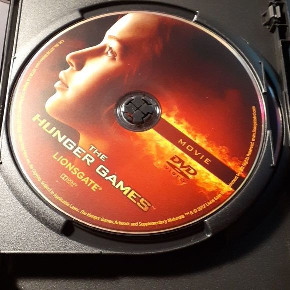 The hunger games movie - Picture 3 of 4